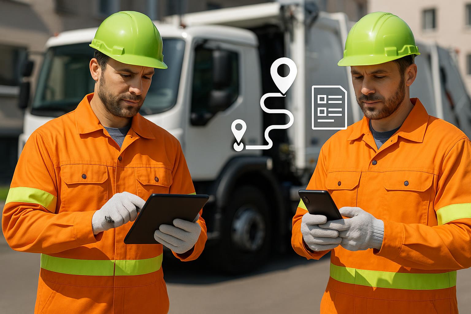 Mobile Workforce Apps